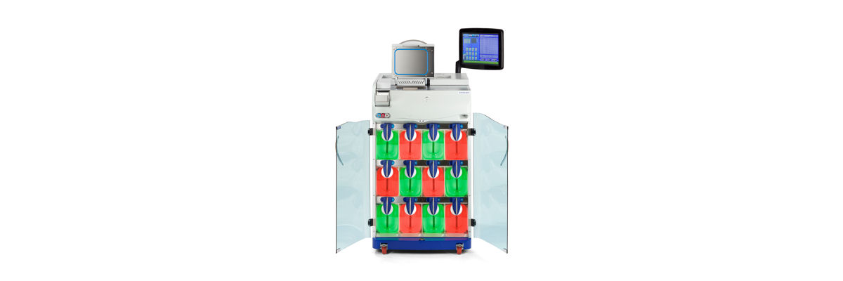 ETP PLUS/EFTP PLUS Tissue Processor